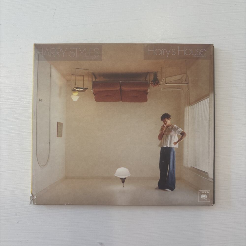 Harry's House by Styles, Harry (CD, 2022)